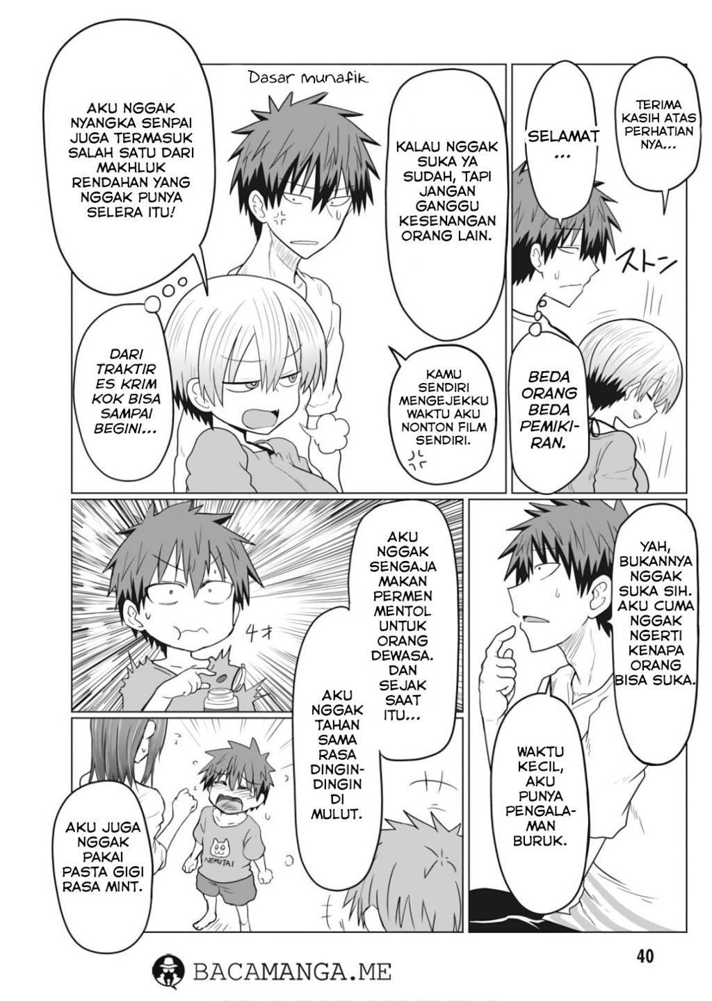 Uzaki-chan wa Asobitai!