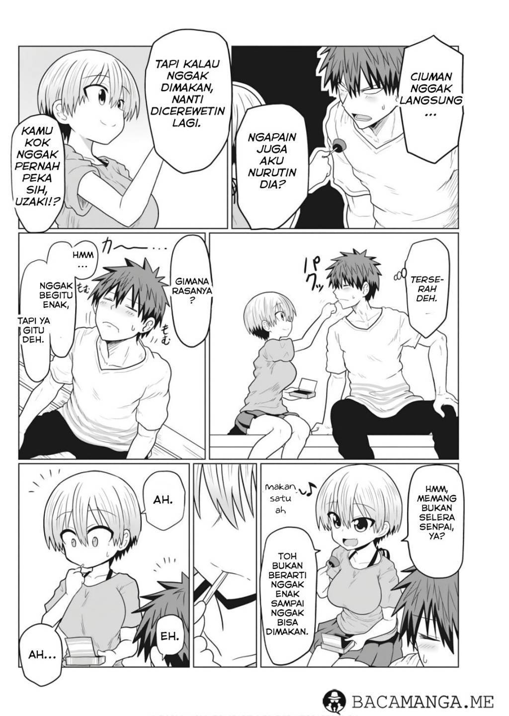 Uzaki-chan wa Asobitai!