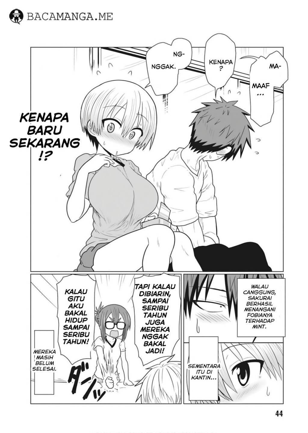 Uzaki-chan wa Asobitai!