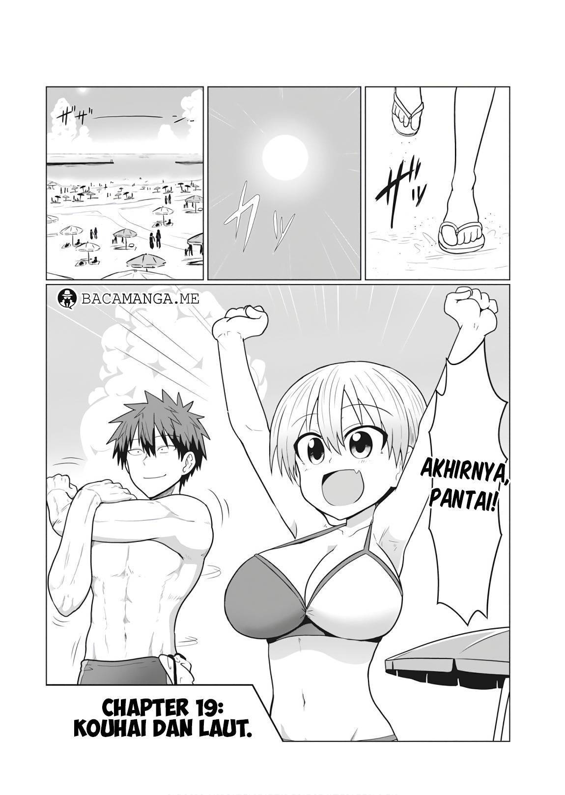 Uzaki-chan wa Asobitai!