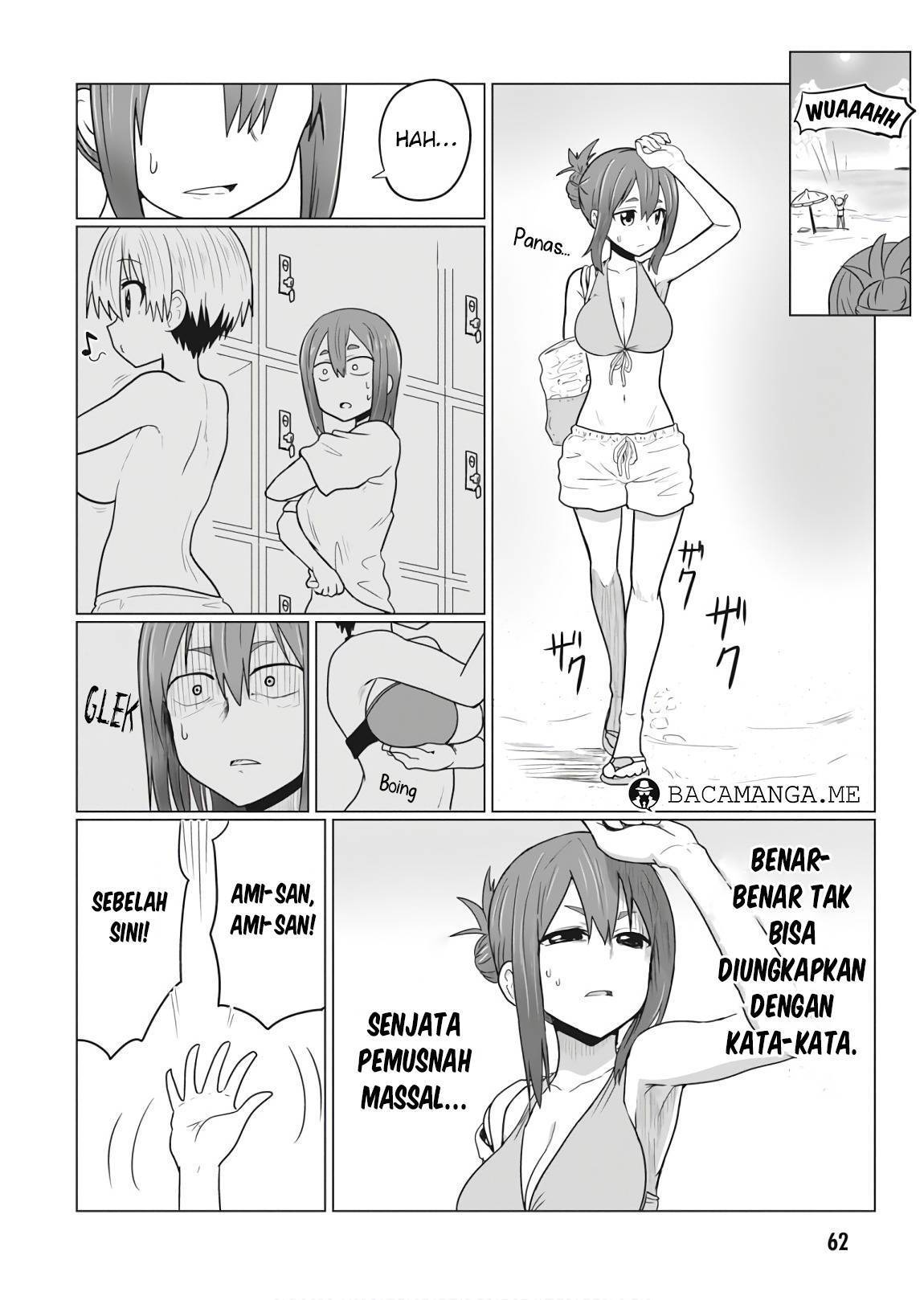 Uzaki-chan wa Asobitai!