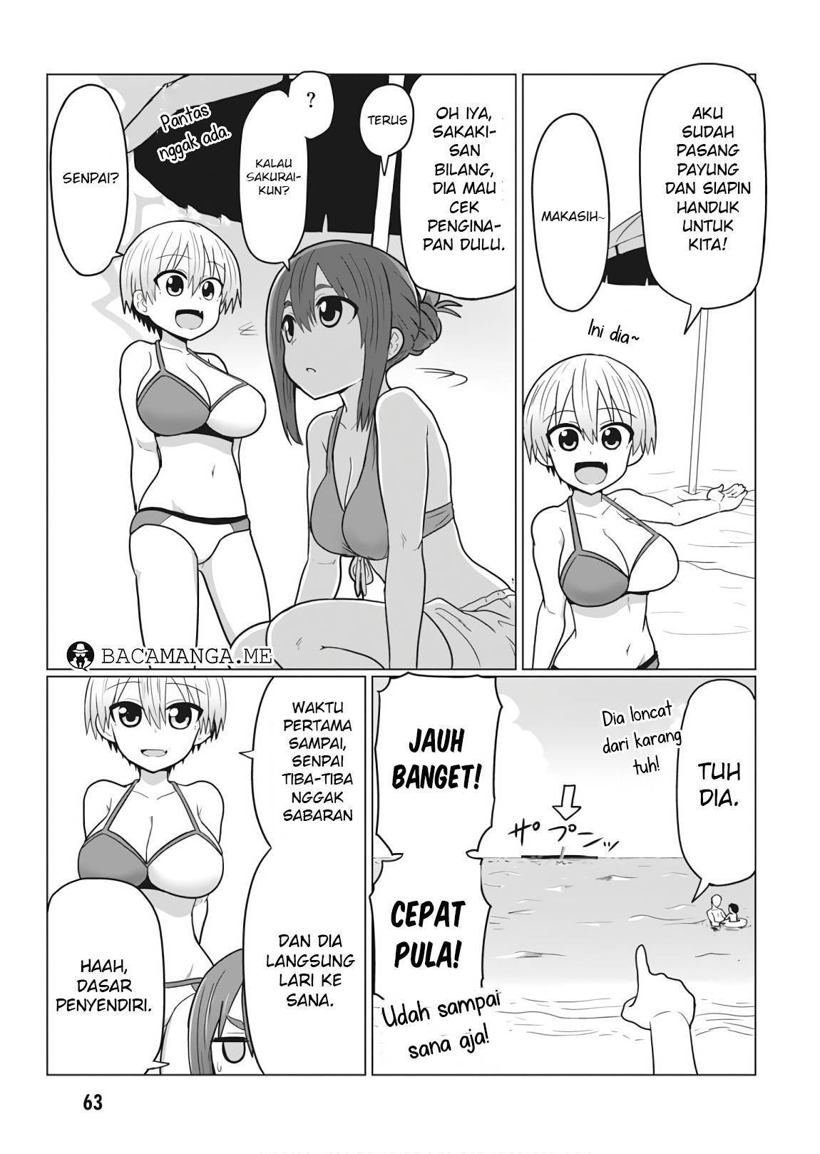 Uzaki-chan wa Asobitai!