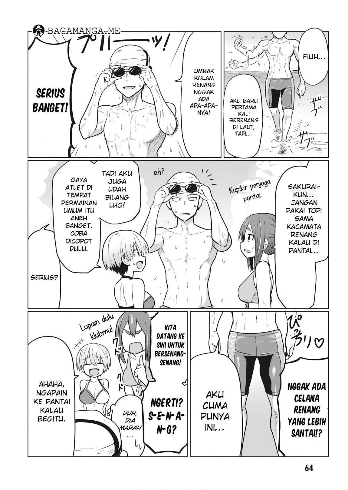 Uzaki-chan wa Asobitai!