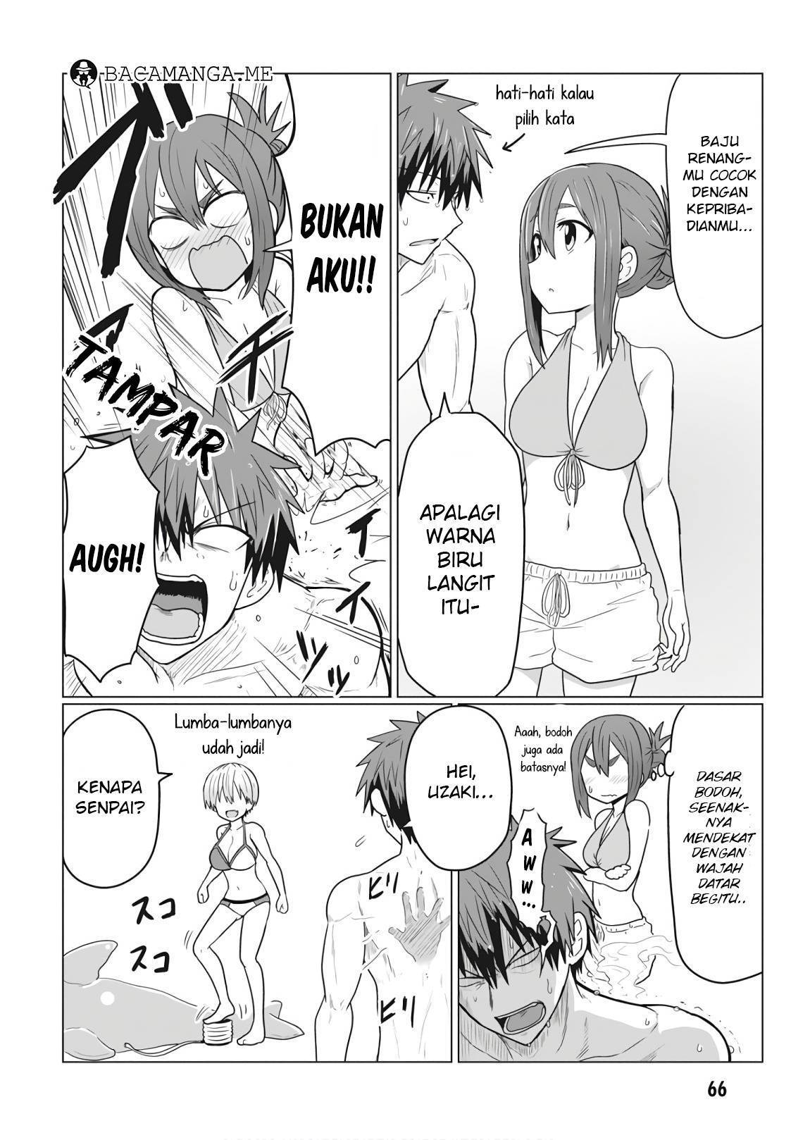 Uzaki-chan wa Asobitai!