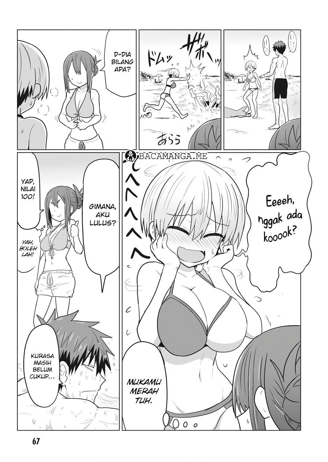Uzaki-chan wa Asobitai!