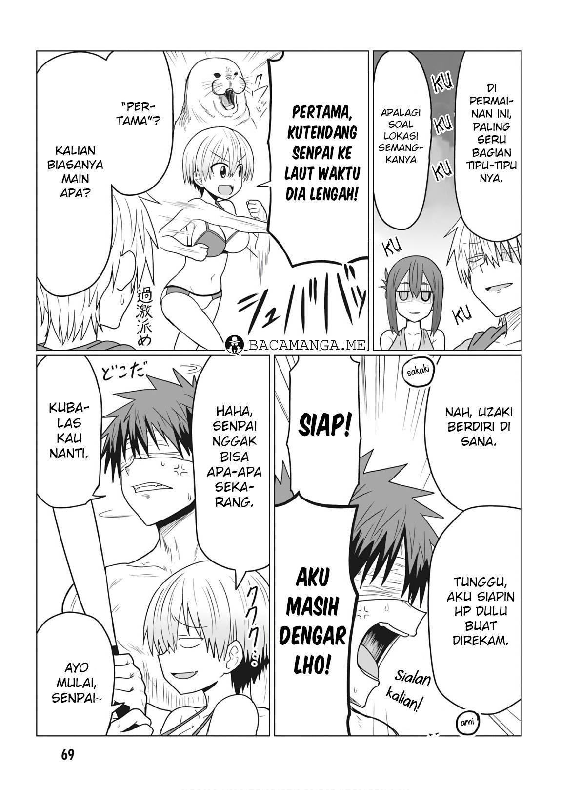 Uzaki-chan wa Asobitai!