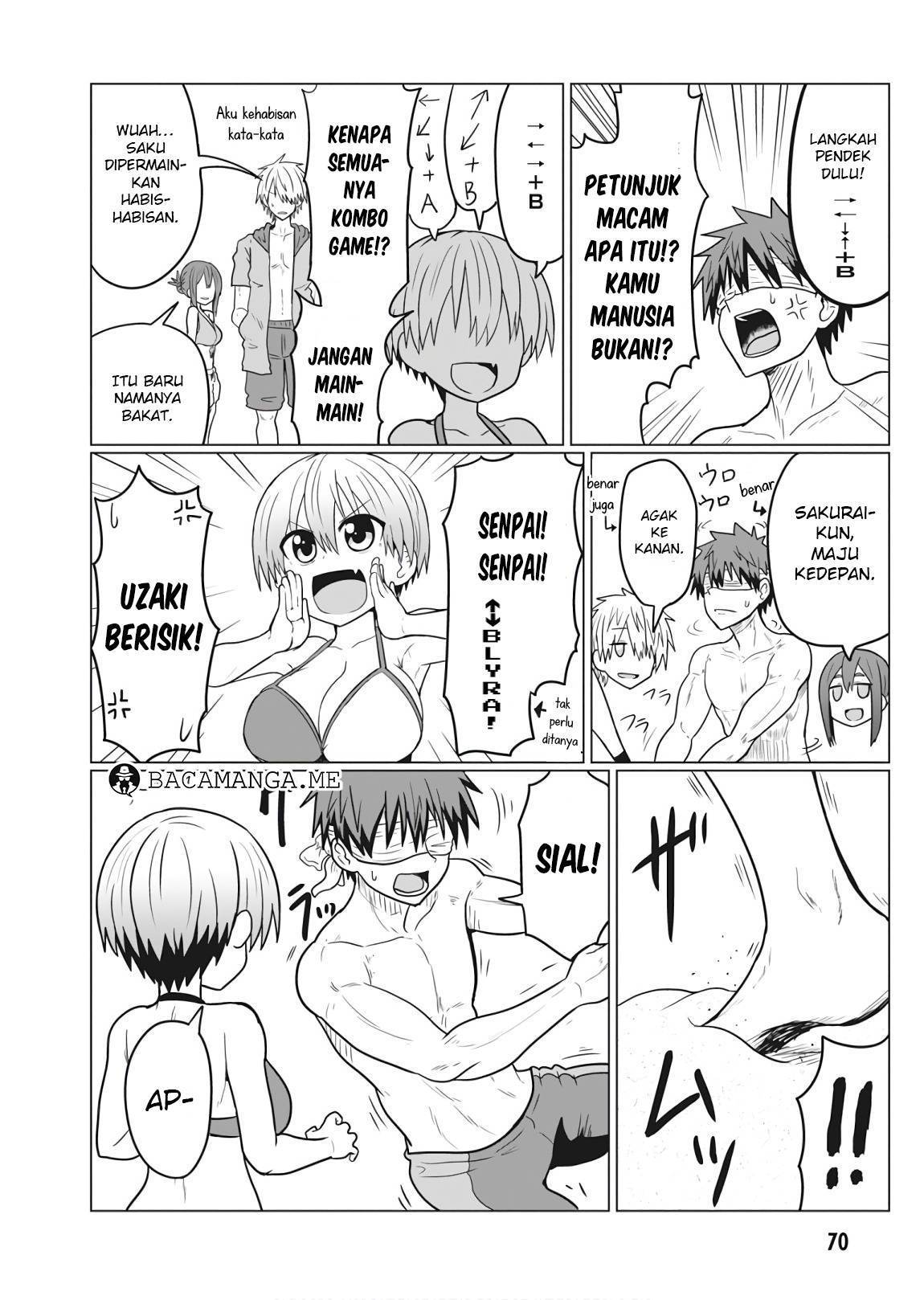 Uzaki-chan wa Asobitai!