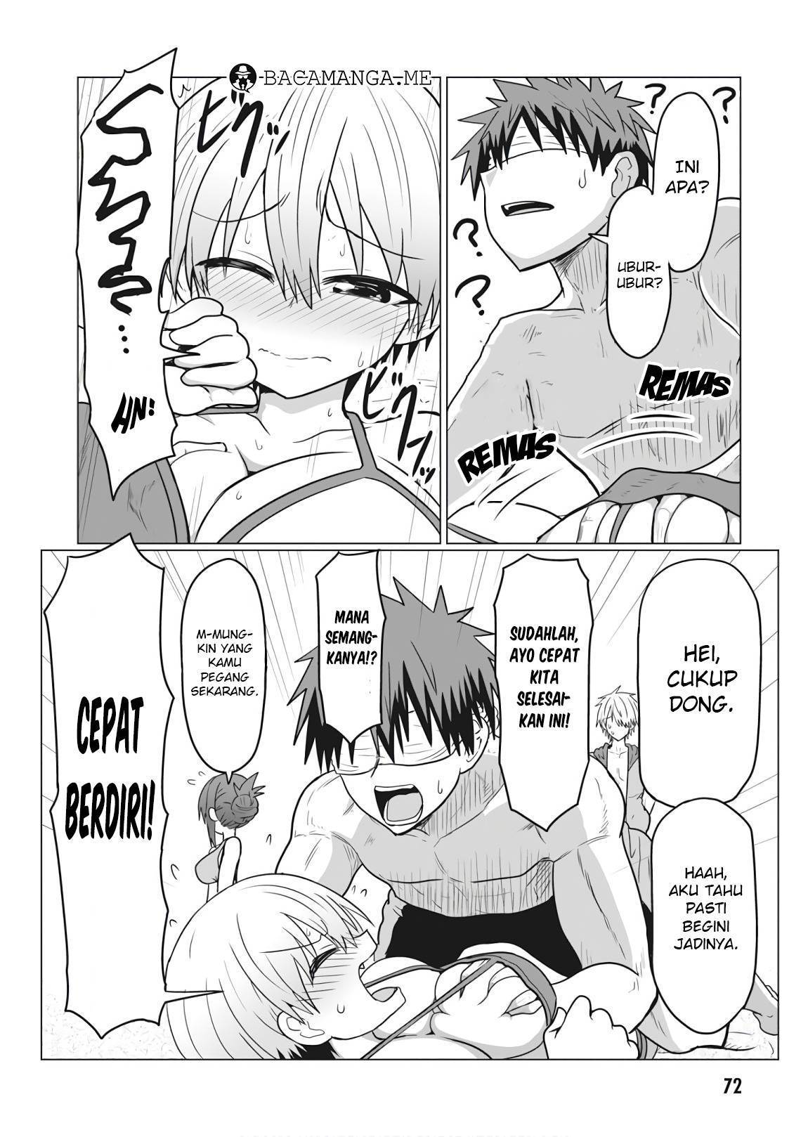 Uzaki-chan wa Asobitai!