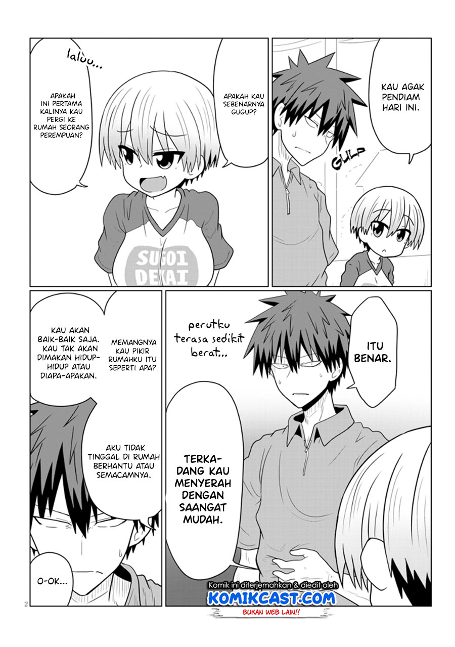 Uzaki-chan wa Asobitai!