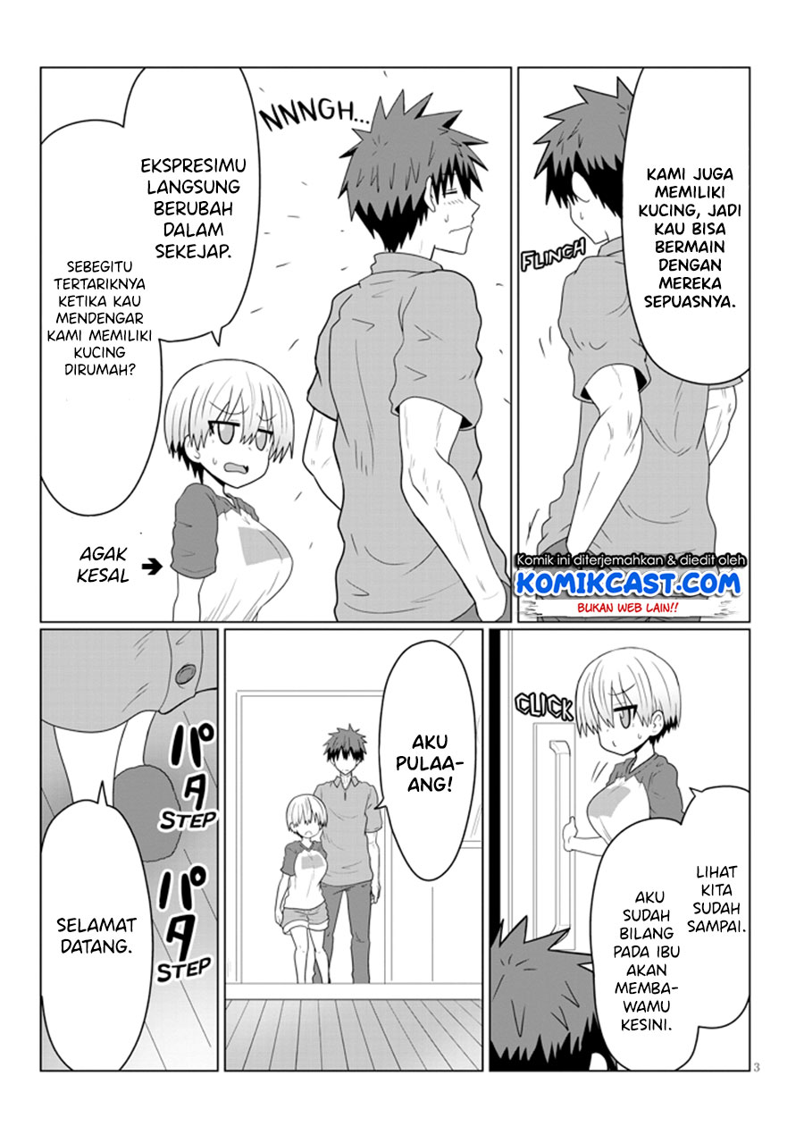 Uzaki-chan wa Asobitai!