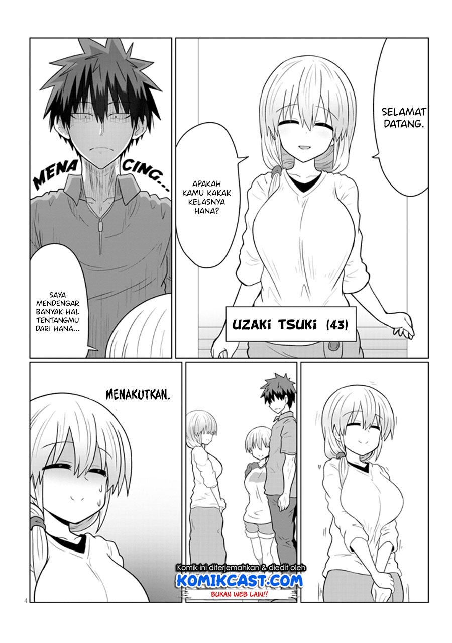 Uzaki-chan wa Asobitai!