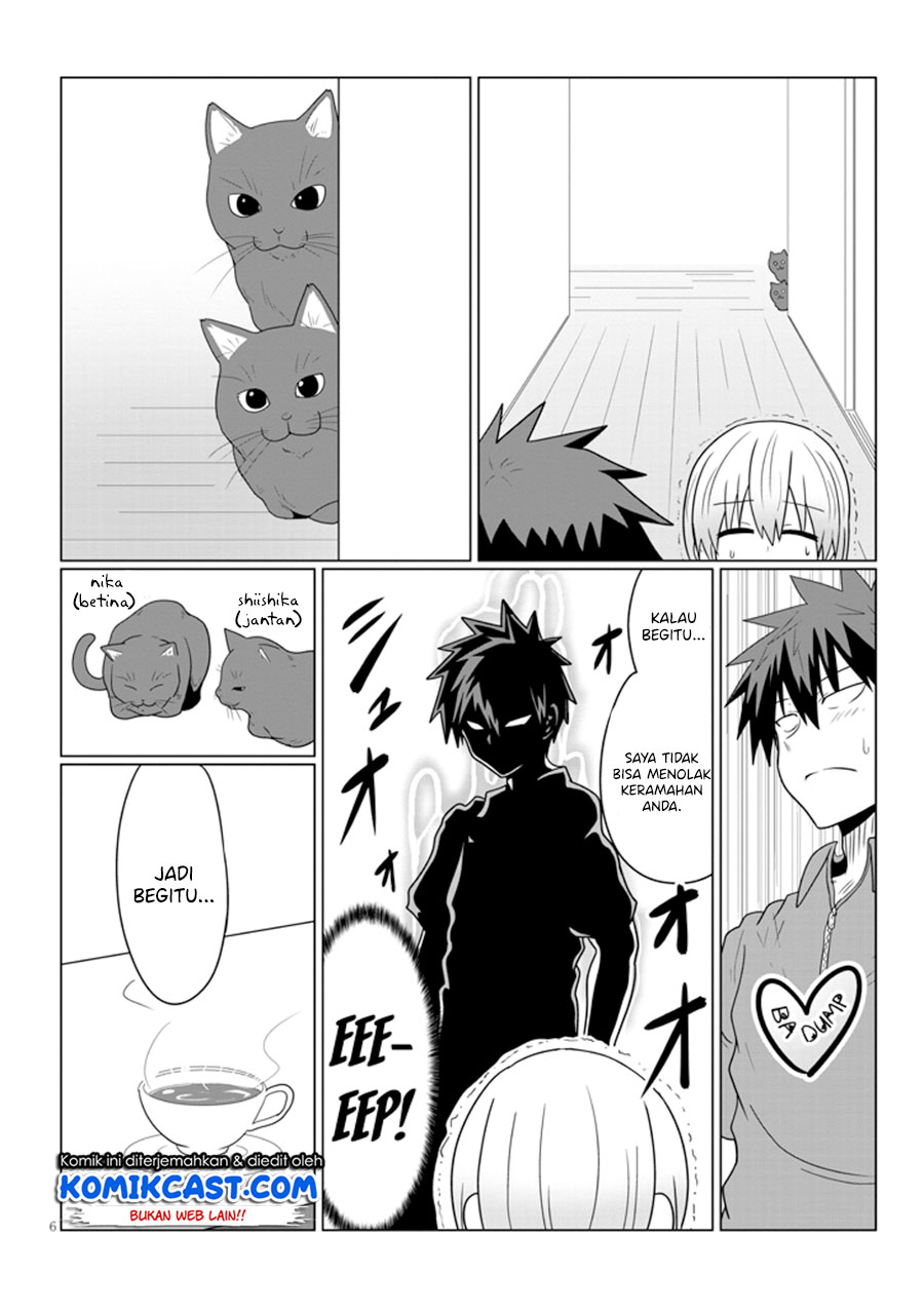 Uzaki-chan wa Asobitai!
