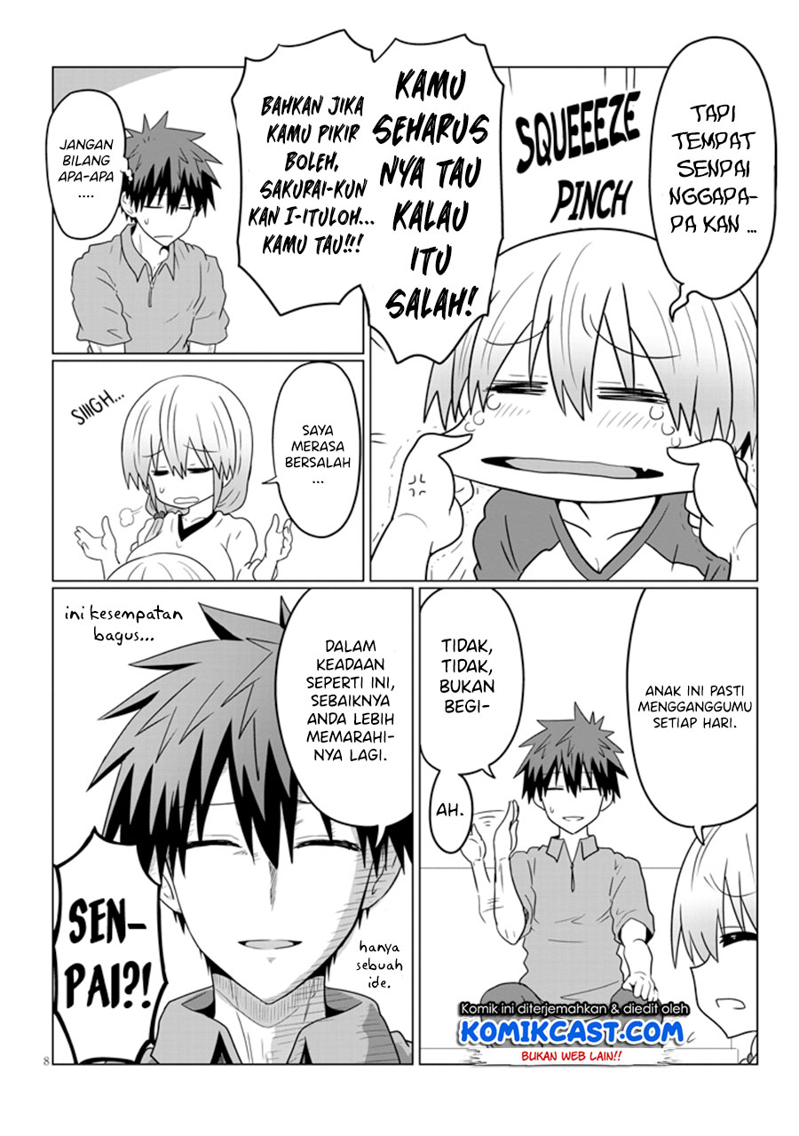 Uzaki-chan wa Asobitai!
