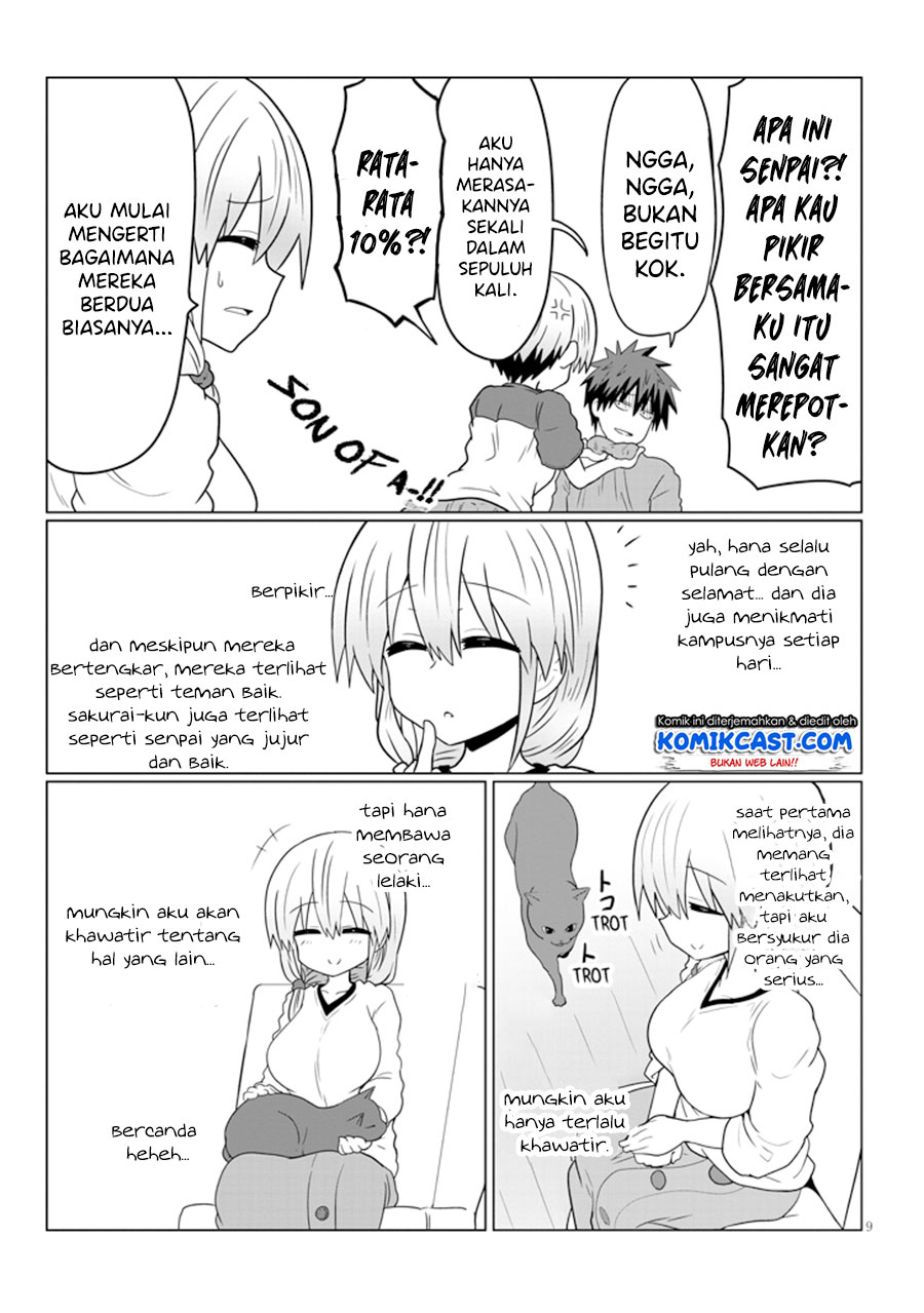 Uzaki-chan wa Asobitai!