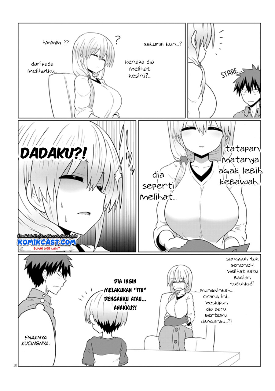 Uzaki-chan wa Asobitai!