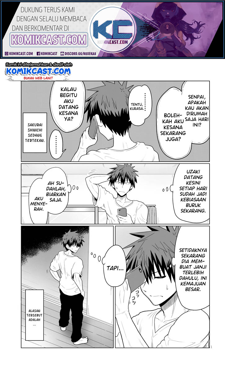 Uzaki-chan wa Asobitai!