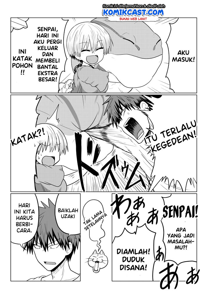 Uzaki-chan wa Asobitai!