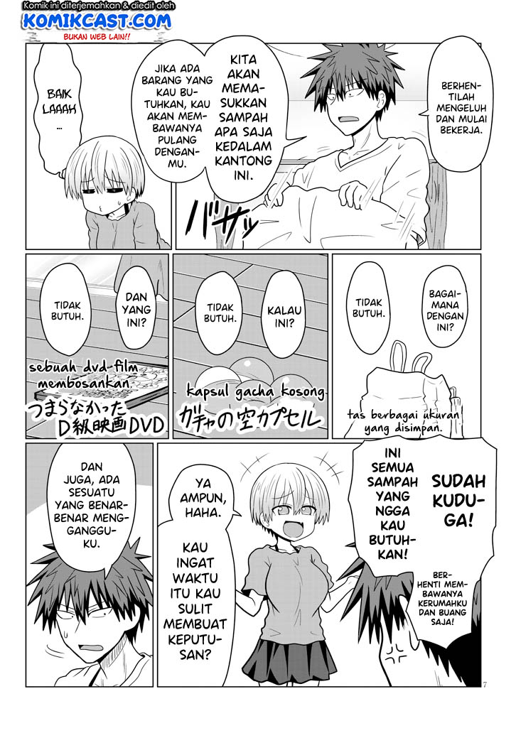 Uzaki-chan wa Asobitai!