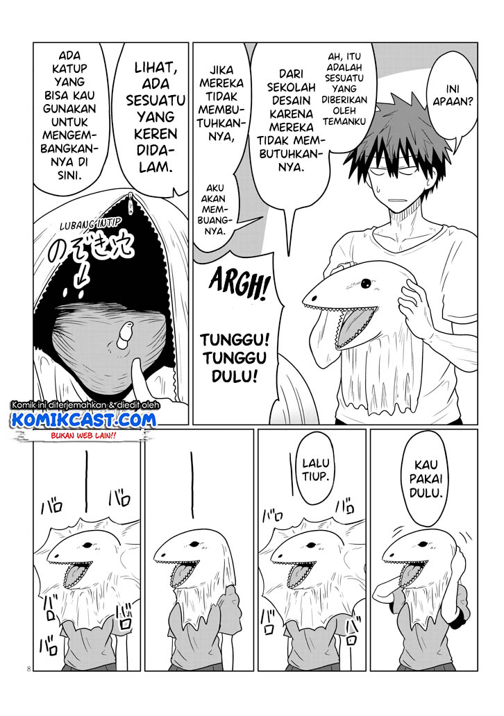 Uzaki-chan wa Asobitai!
