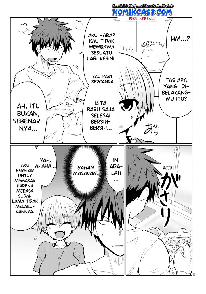 Uzaki-chan wa Asobitai!