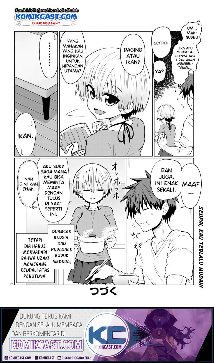 Uzaki-chan wa Asobitai!