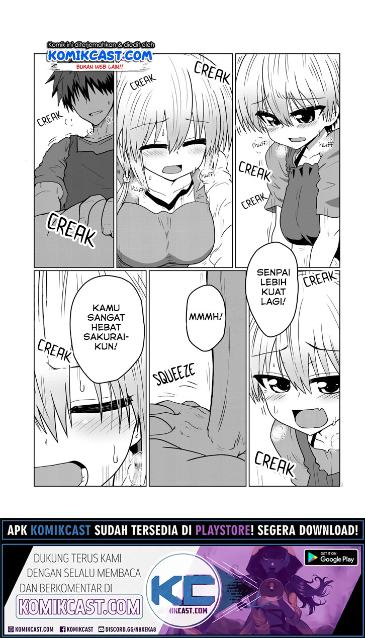 Uzaki-chan wa Asobitai!