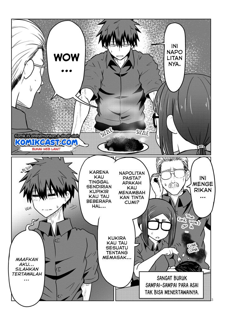 Uzaki-chan wa Asobitai!