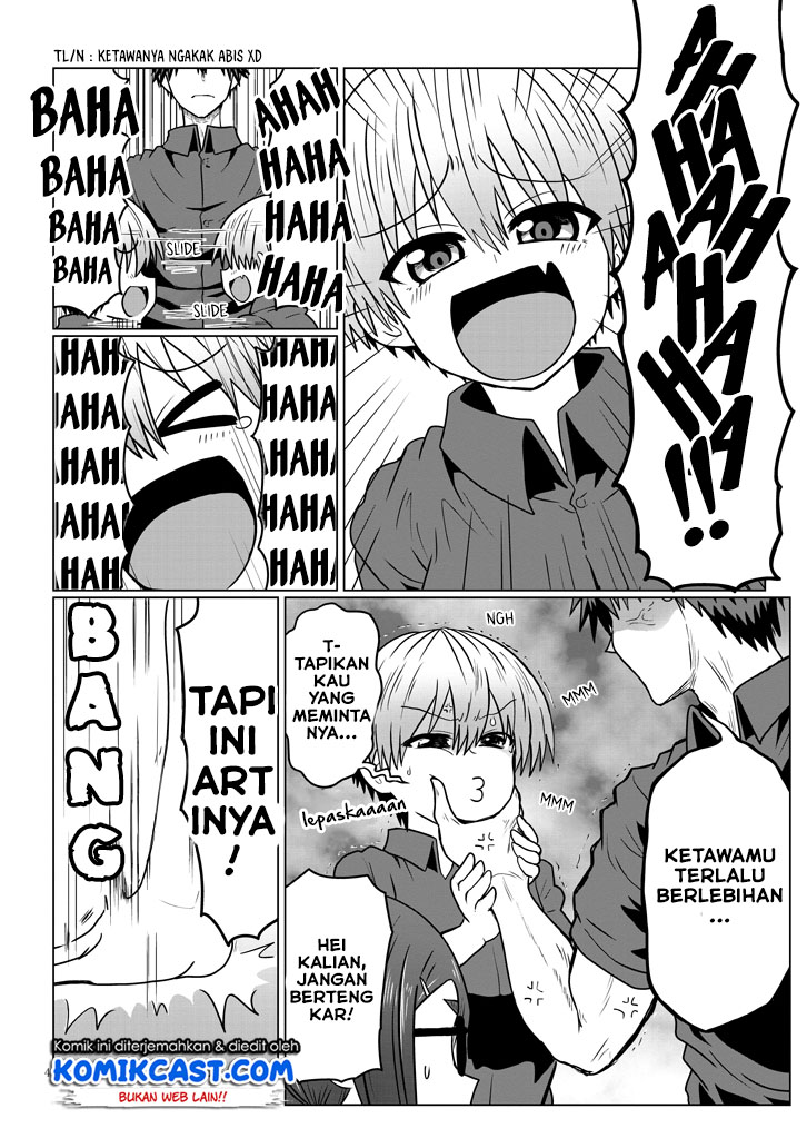 Uzaki-chan wa Asobitai!