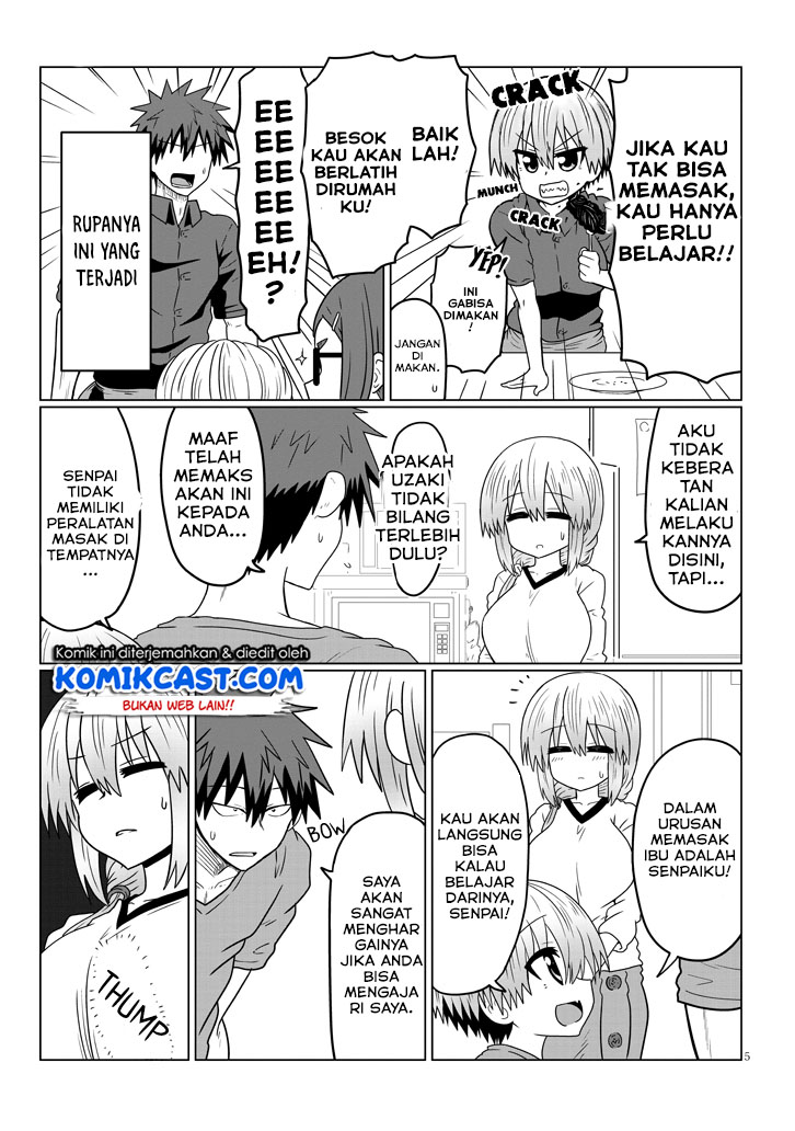 Uzaki-chan wa Asobitai!