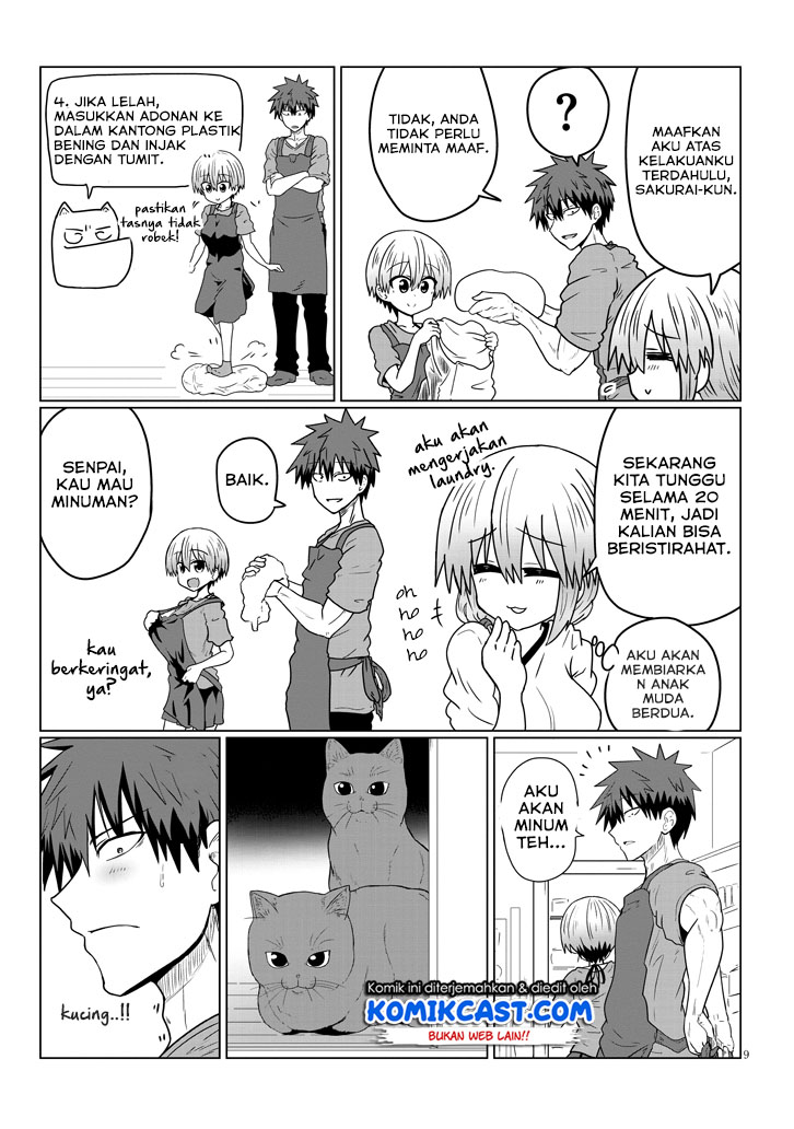 Uzaki-chan wa Asobitai!