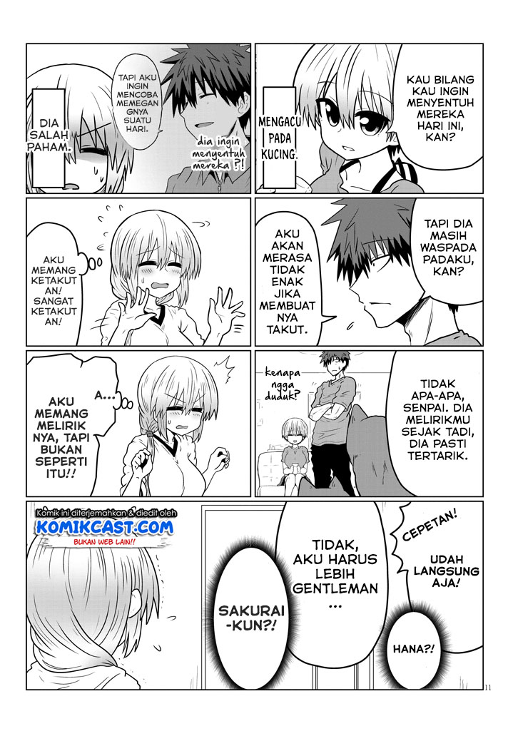 Uzaki-chan wa Asobitai!