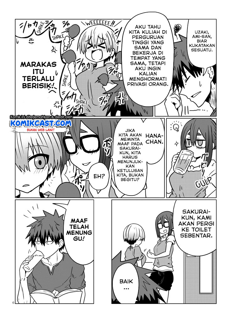 Uzaki-chan wa Asobitai!