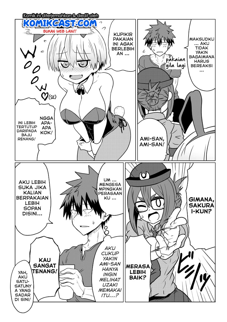 Uzaki-chan wa Asobitai!