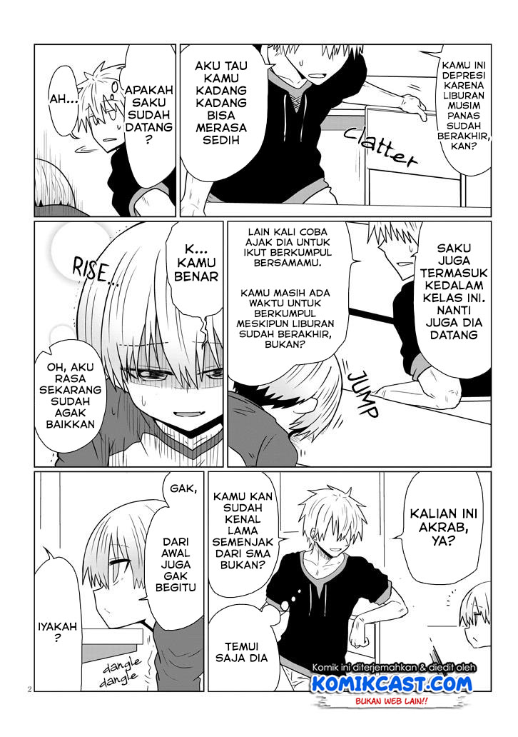 Uzaki-chan wa Asobitai!