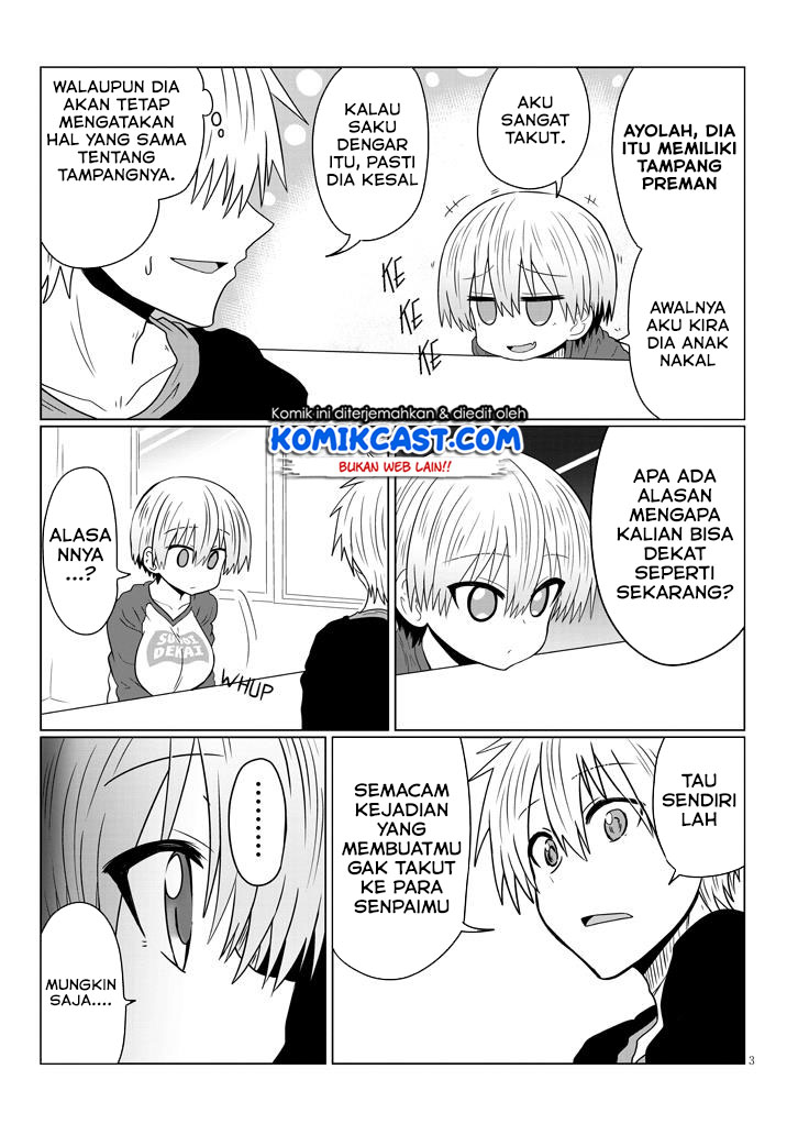 Uzaki-chan wa Asobitai!