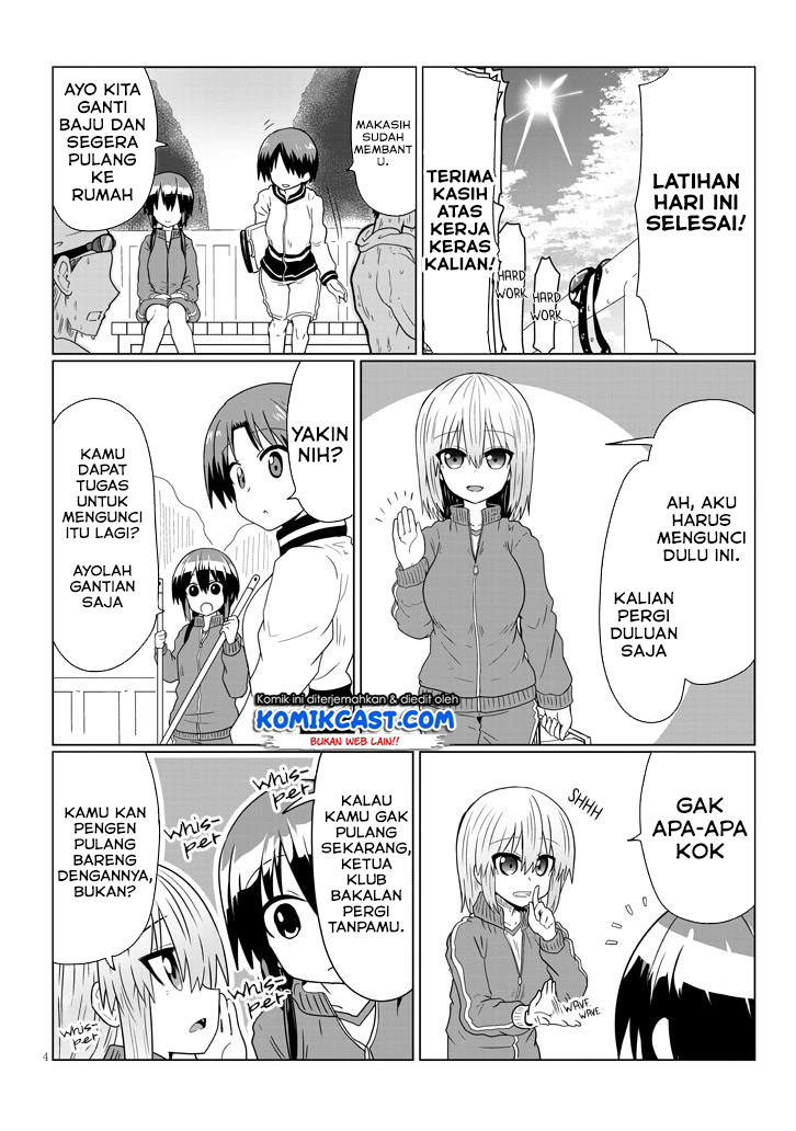 Uzaki-chan wa Asobitai!