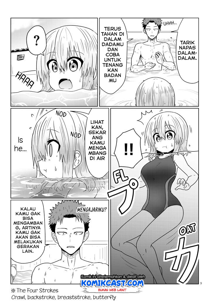Uzaki-chan wa Asobitai!
