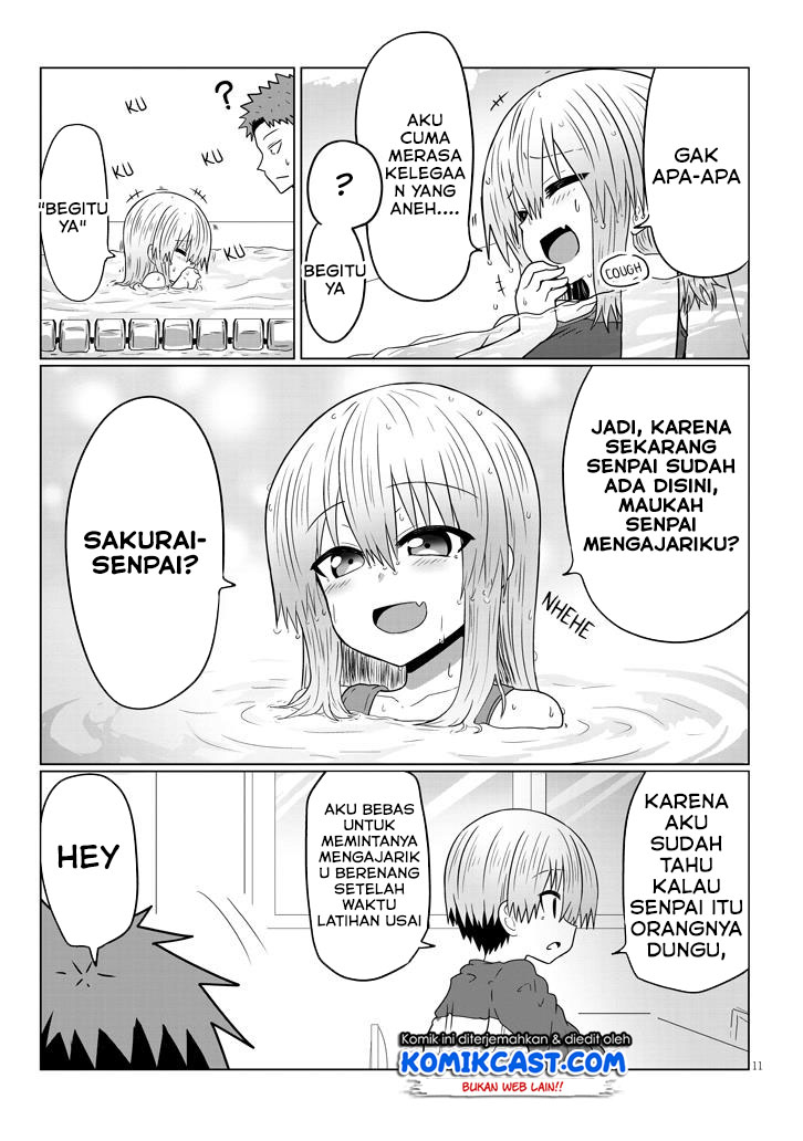 Uzaki-chan wa Asobitai!