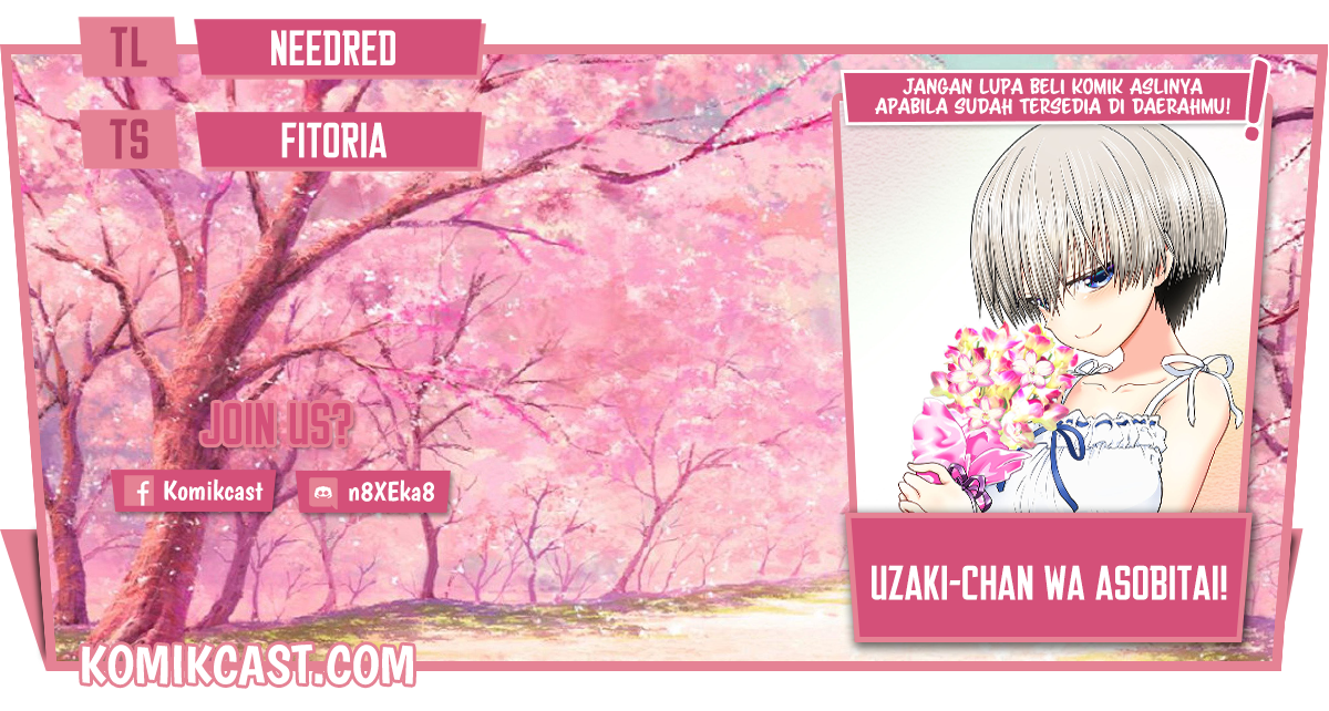 Uzaki-chan wa Asobitai!