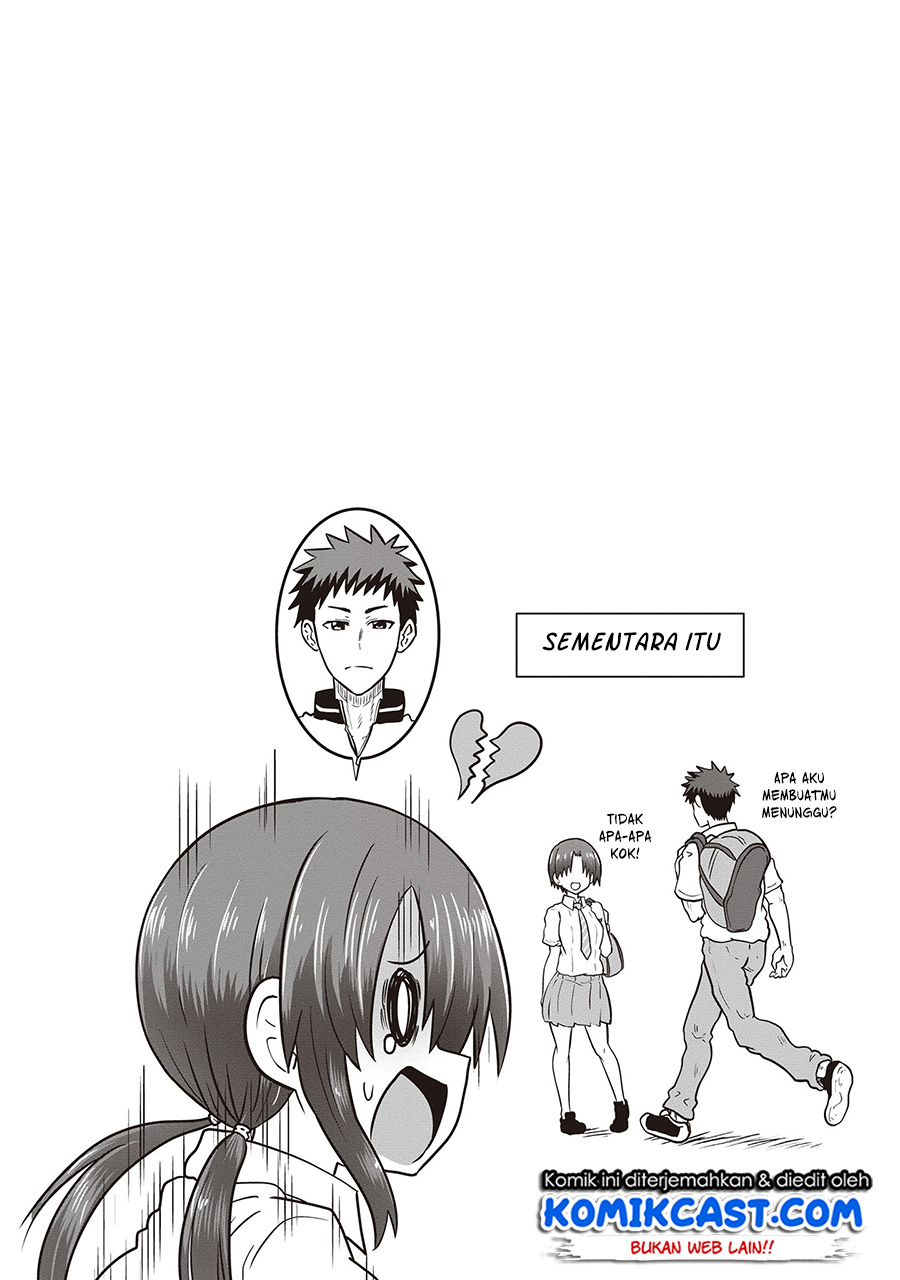 Uzaki-chan wa Asobitai!