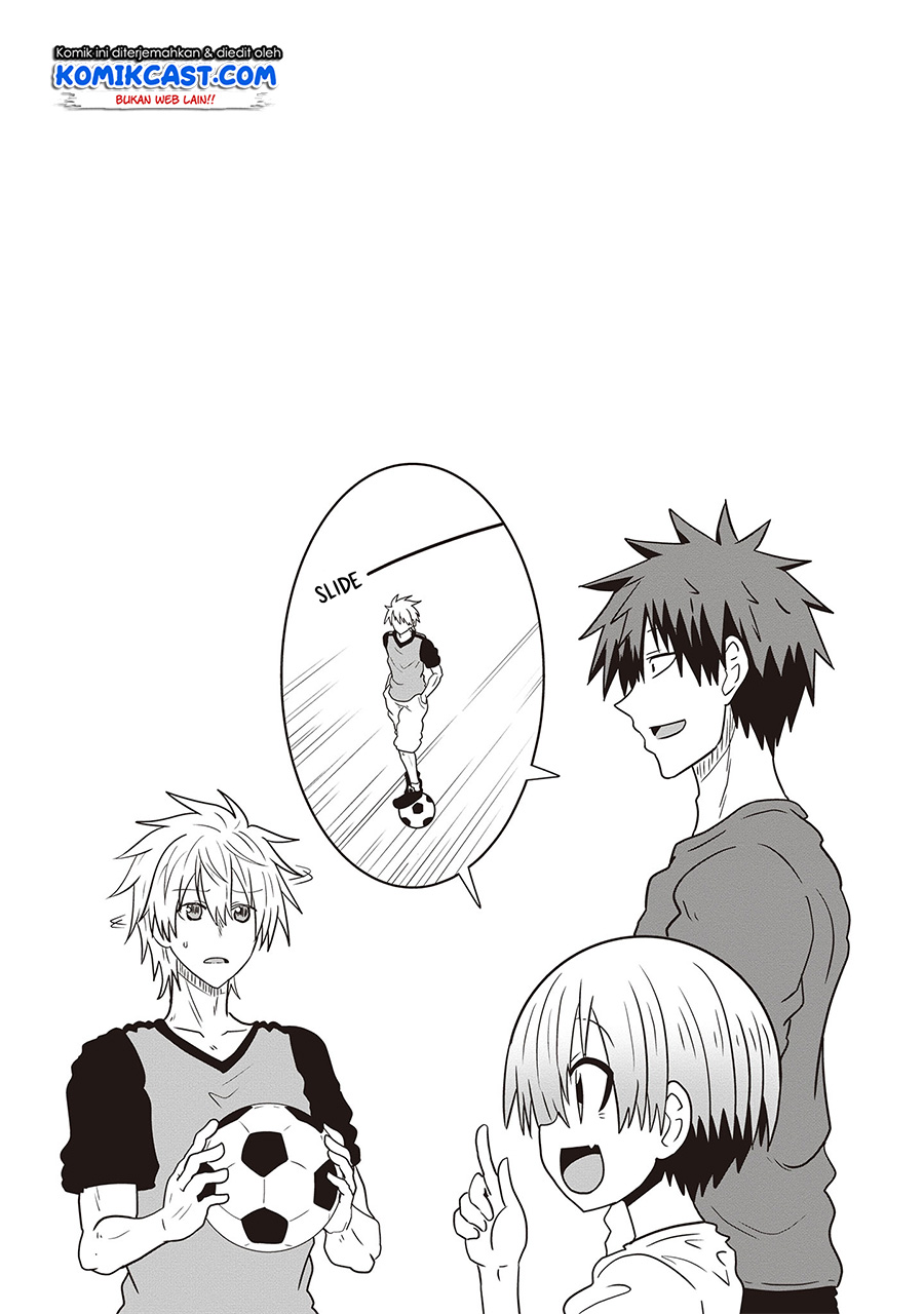 Uzaki-chan wa Asobitai!