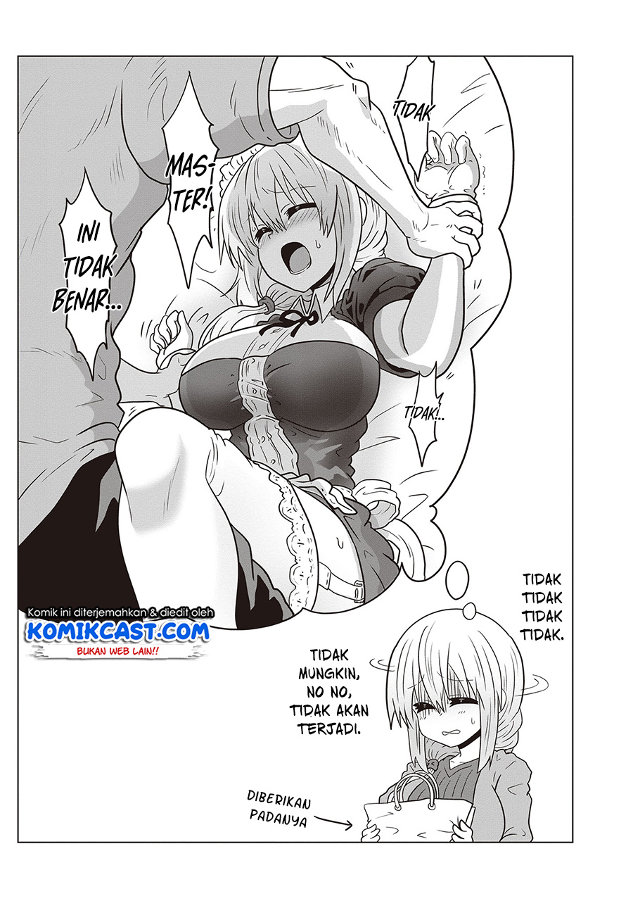 Uzaki-chan wa Asobitai!