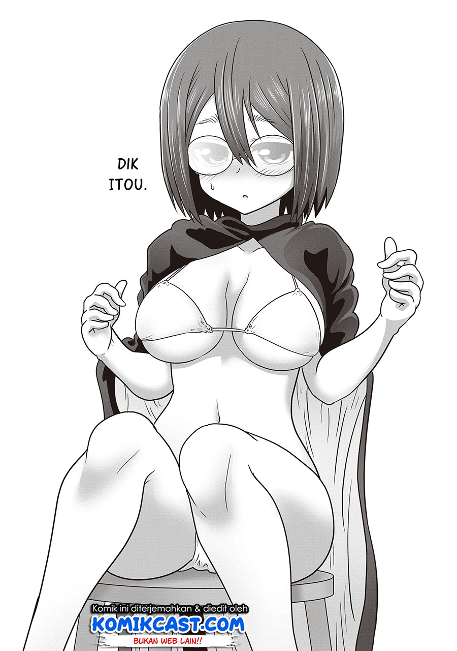Uzaki-chan wa Asobitai!