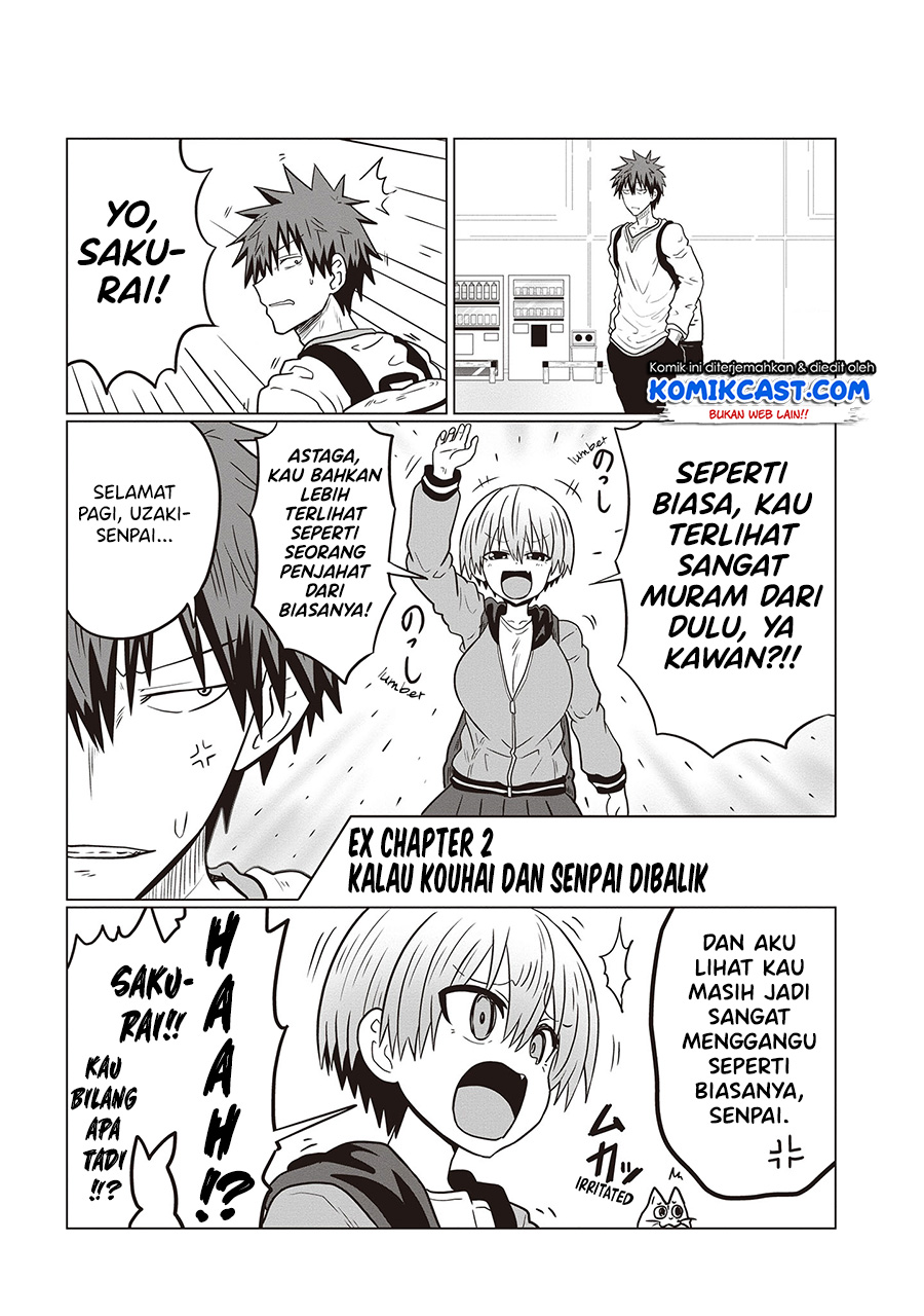 Uzaki-chan wa Asobitai!