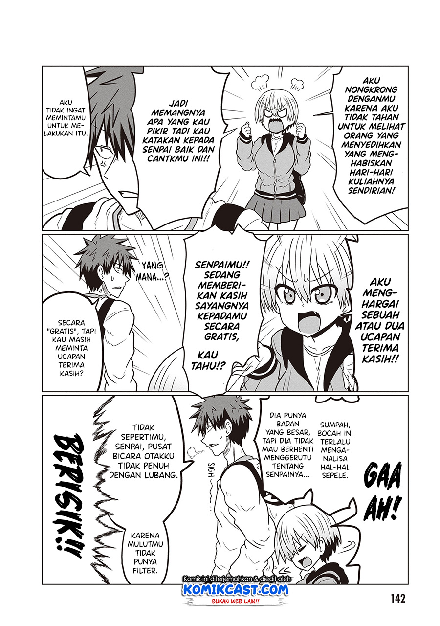 Uzaki-chan wa Asobitai!
