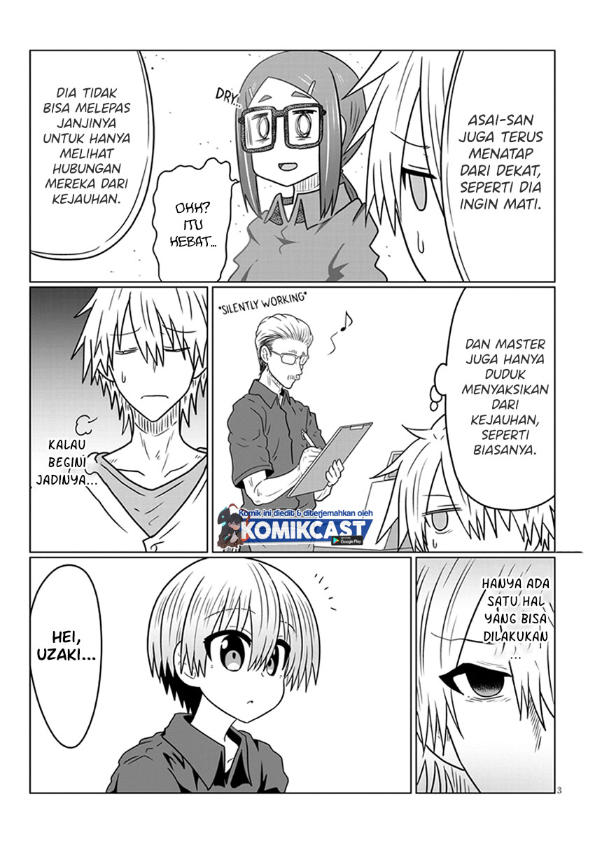 Uzaki-chan wa Asobitai!