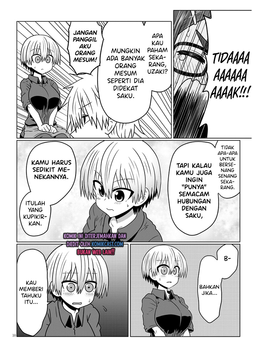 Uzaki-chan wa Asobitai!