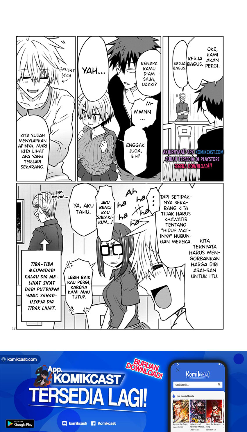 Uzaki-chan wa Asobitai!
