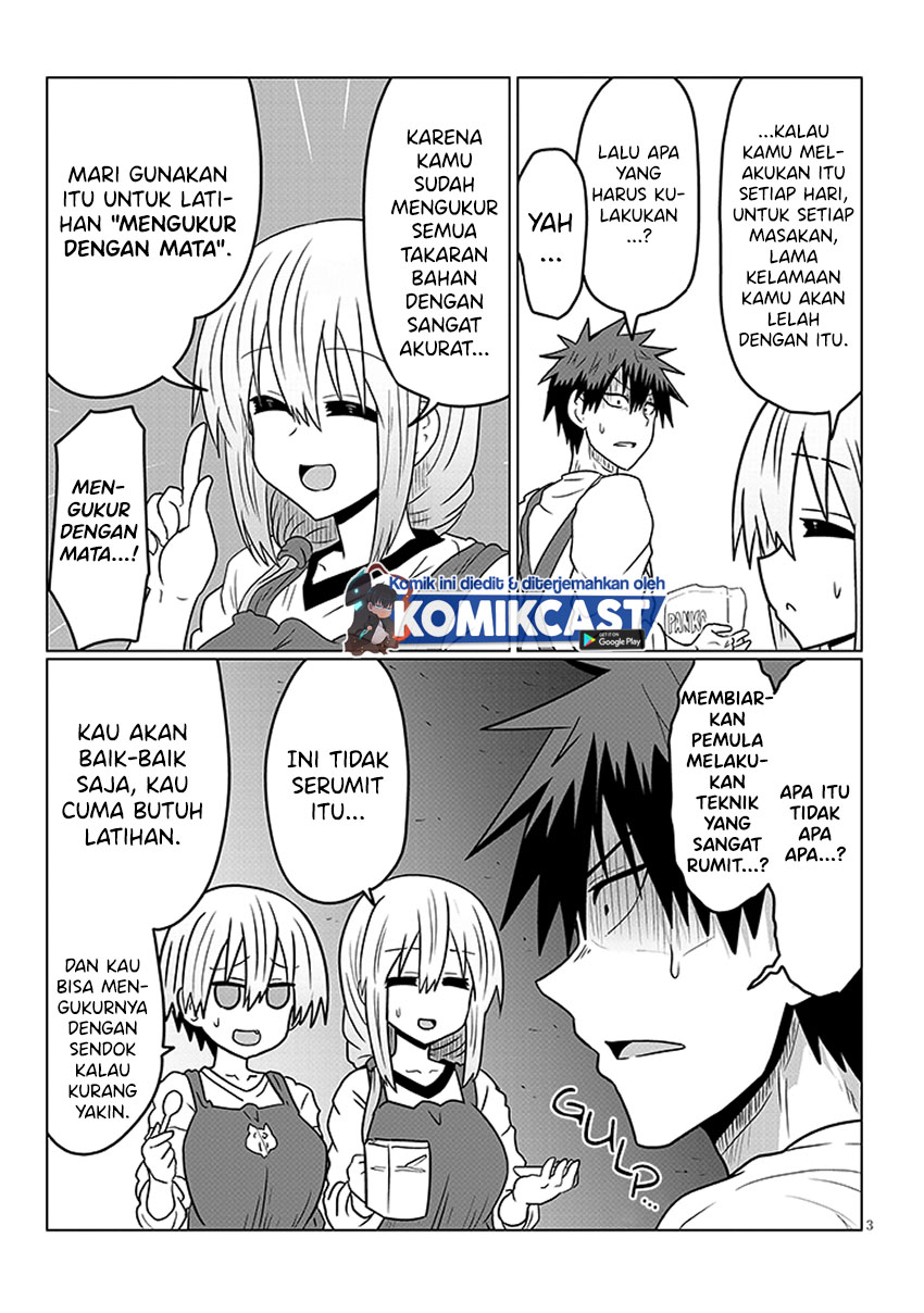 Uzaki-chan wa Asobitai!