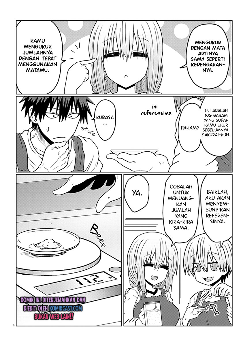 Uzaki-chan wa Asobitai!